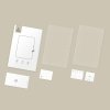 Szkło Hartowane Tech-Protect Glass Fit+ 2-Pack do Lenovo Tab Plus 12.7 TB-370 / TB-373 / TB-520 Clear